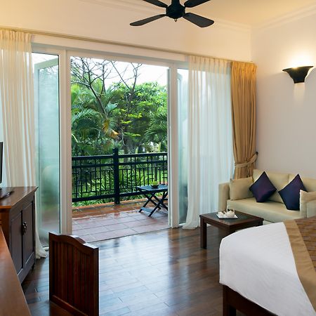 Victoria Hoi An Beach Resort & Spa Dış mekan fotoğraf