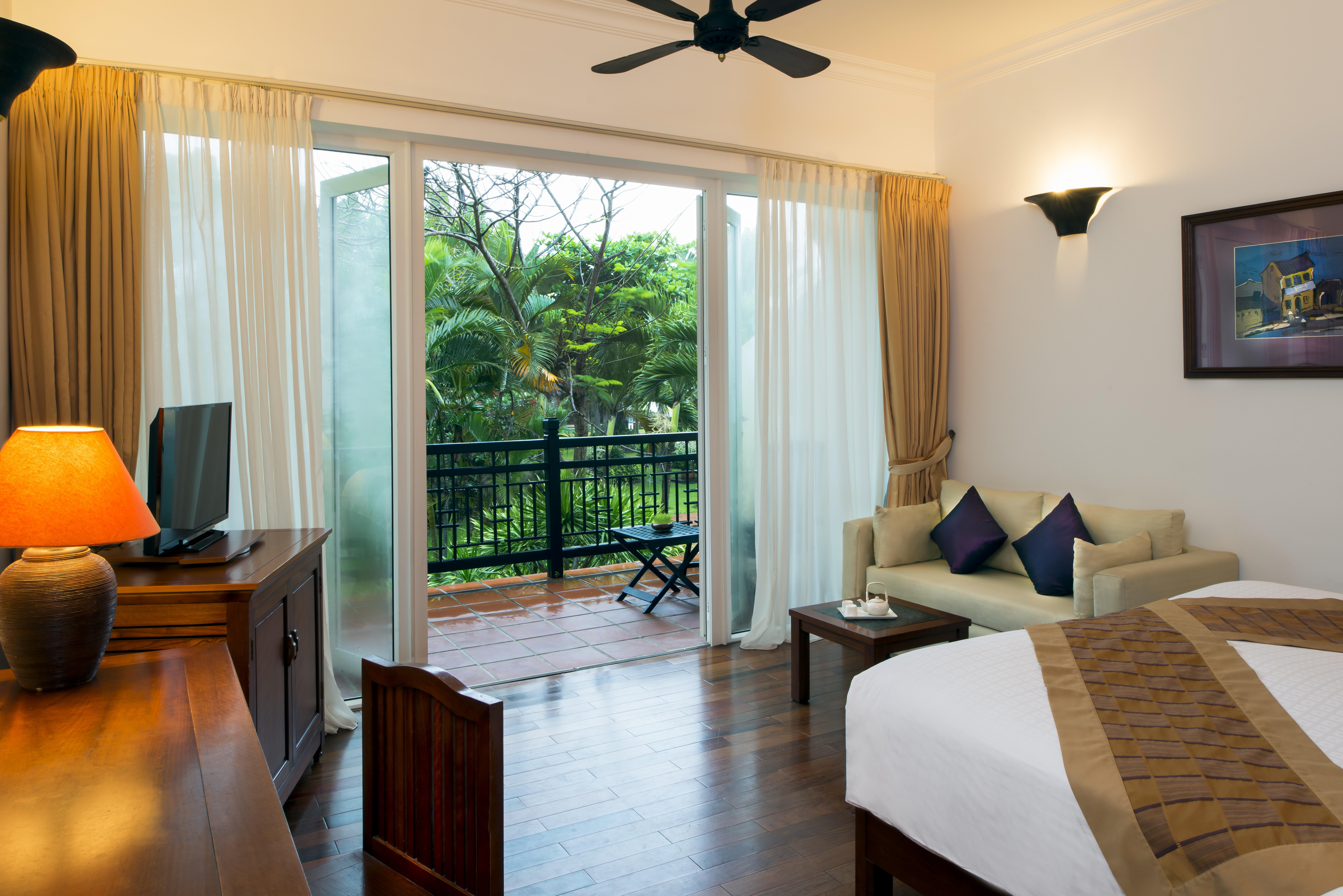 Victoria Hoi An Beach Resort & Spa Dış mekan fotoğraf