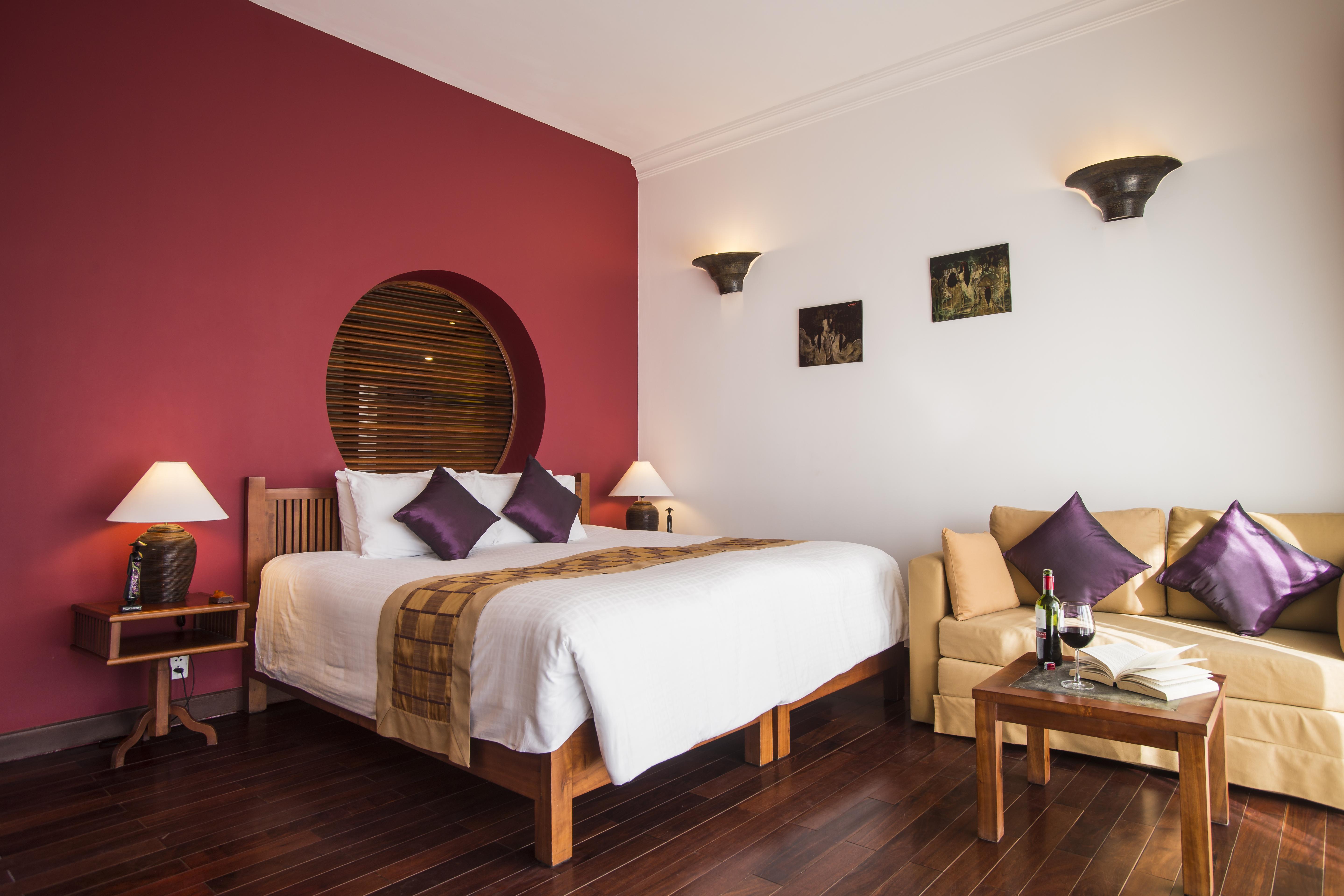 Victoria Hoi An Beach Resort & Spa Dış mekan fotoğraf
