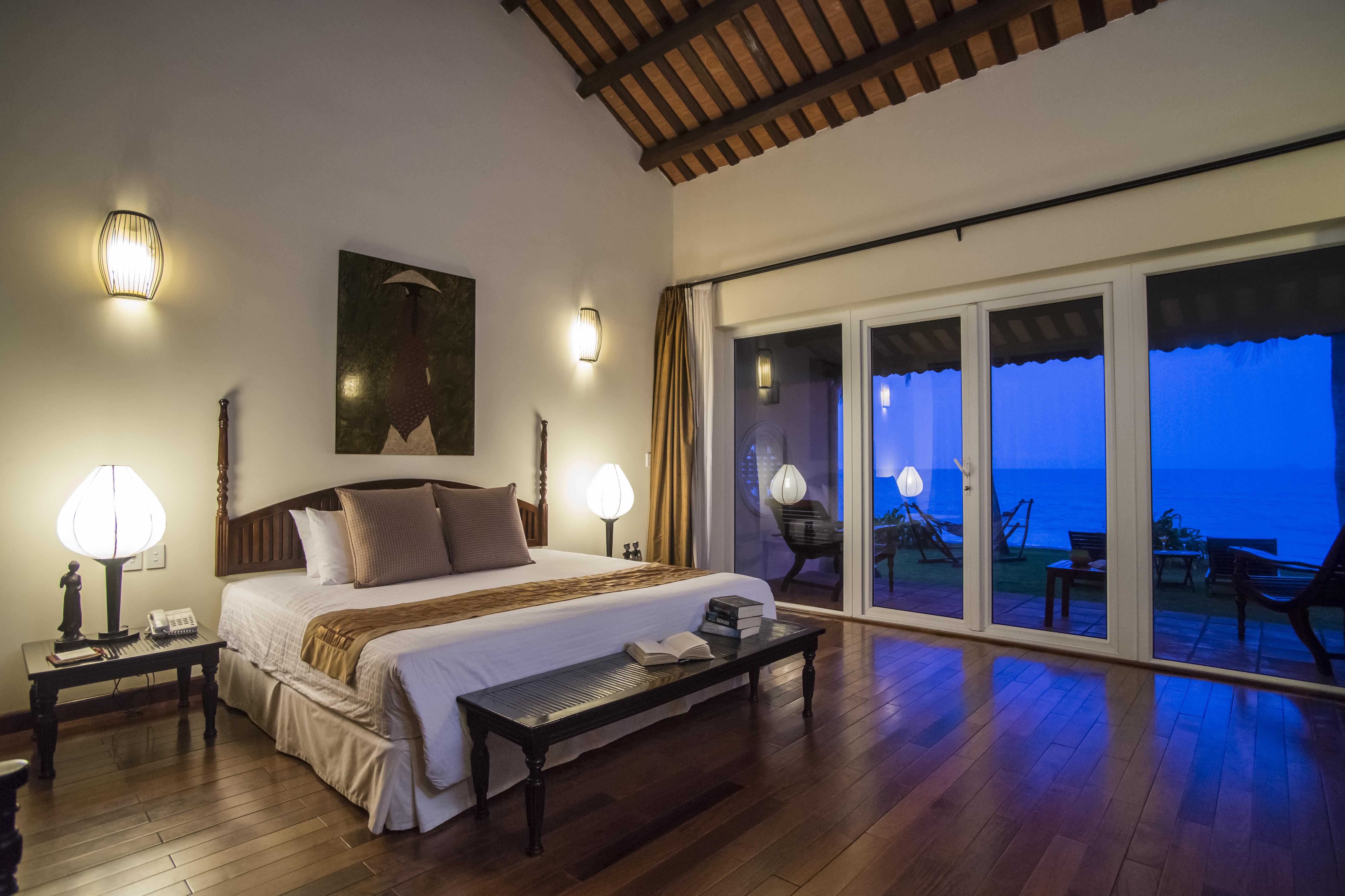 Victoria Hoi An Beach Resort & Spa Dış mekan fotoğraf