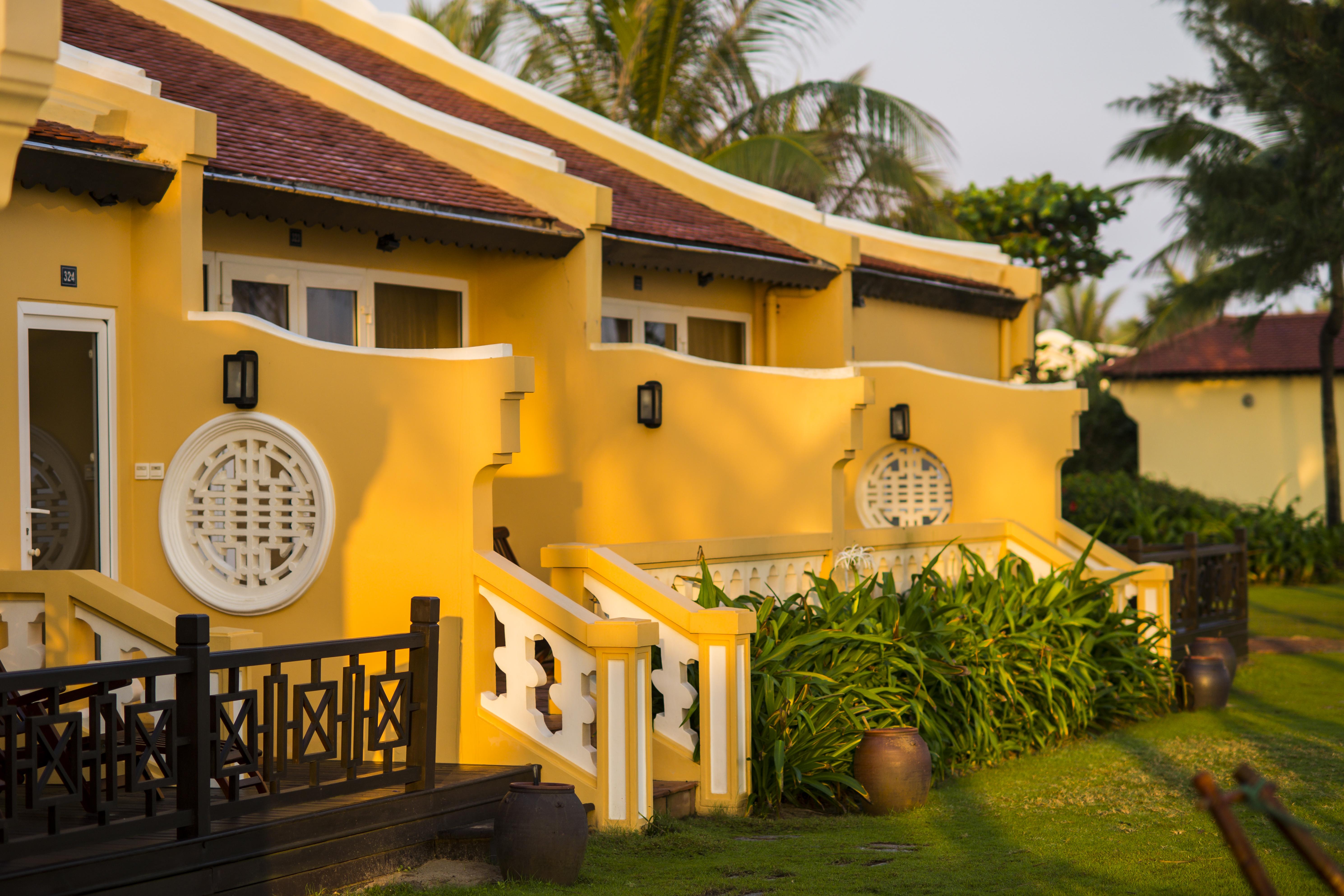 Victoria Hoi An Beach Resort & Spa Dış mekan fotoğraf