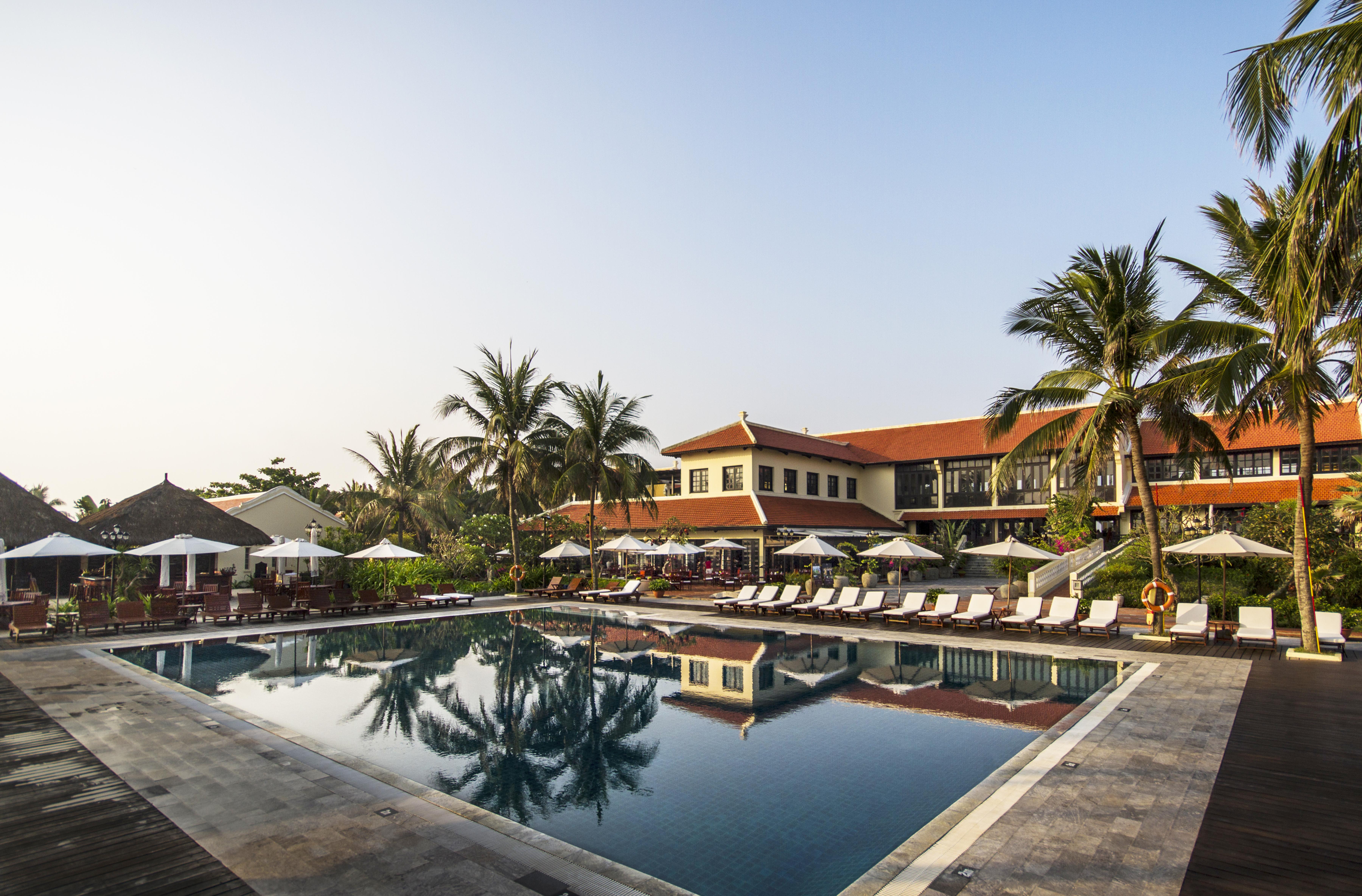 Victoria Hoi An Beach Resort & Spa Dış mekan fotoğraf