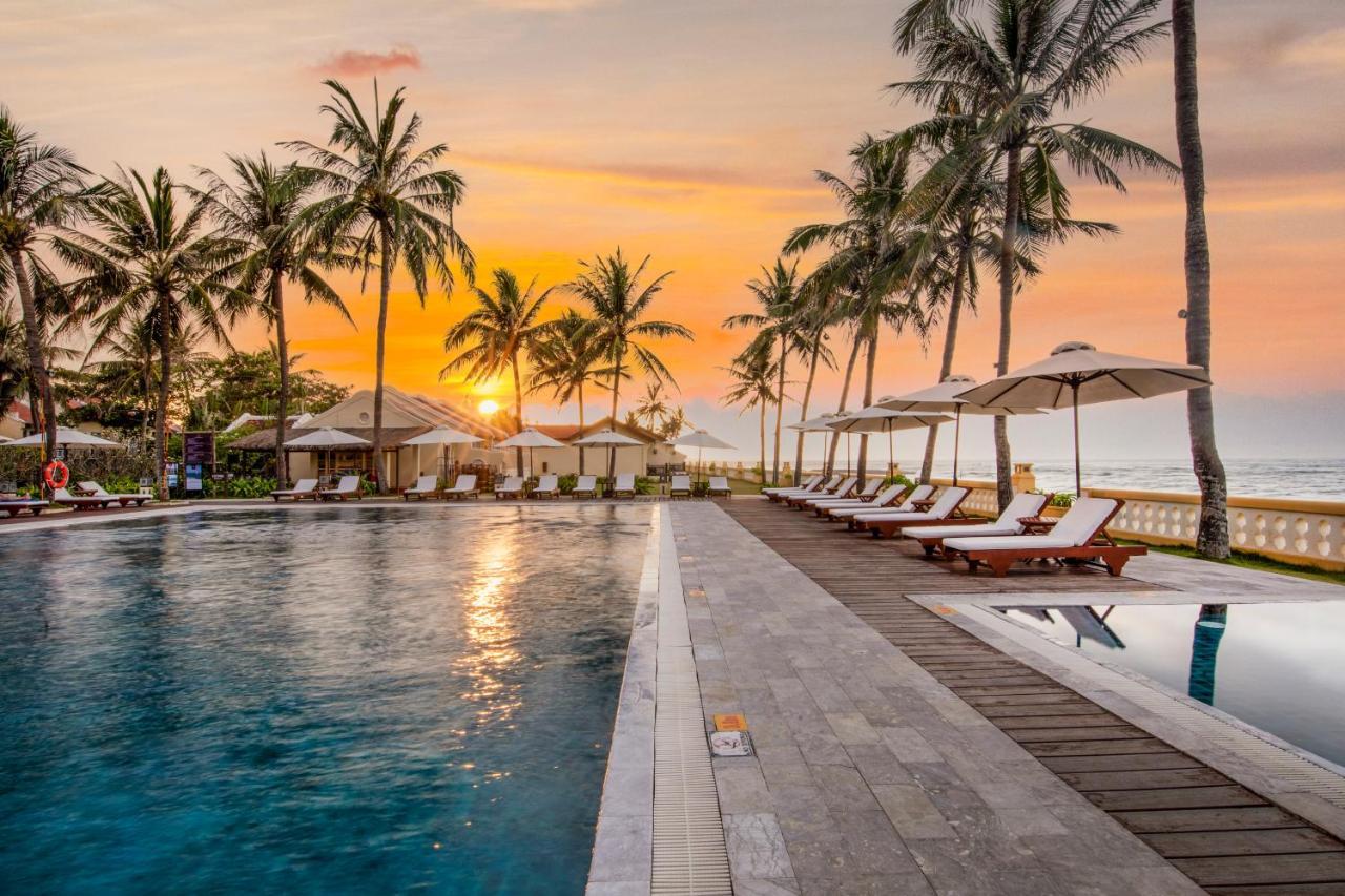 Victoria Hoi An Beach Resort & Spa Dış mekan fotoğraf