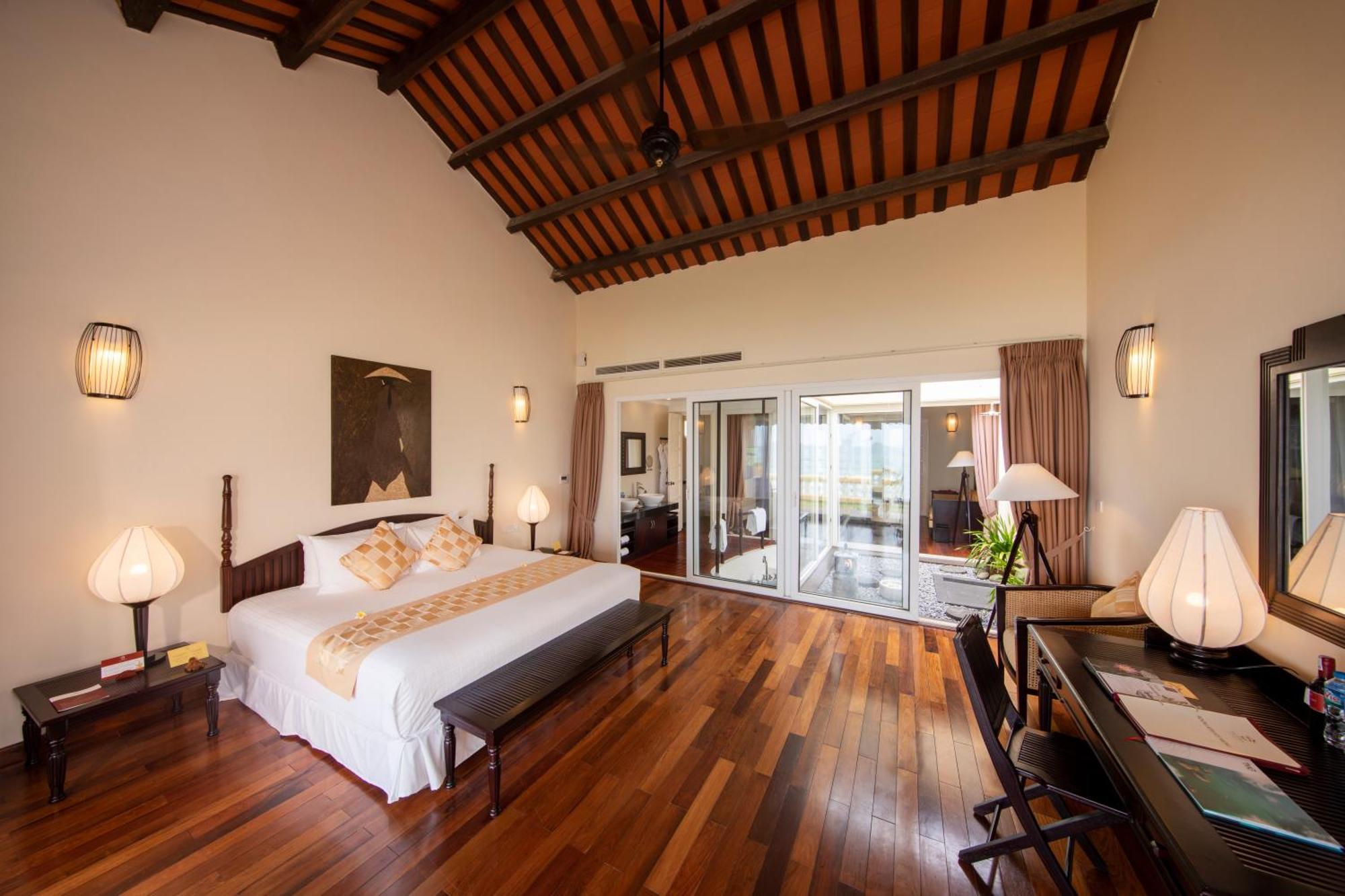 Victoria Hoi An Beach Resort & Spa Oda fotoğraf