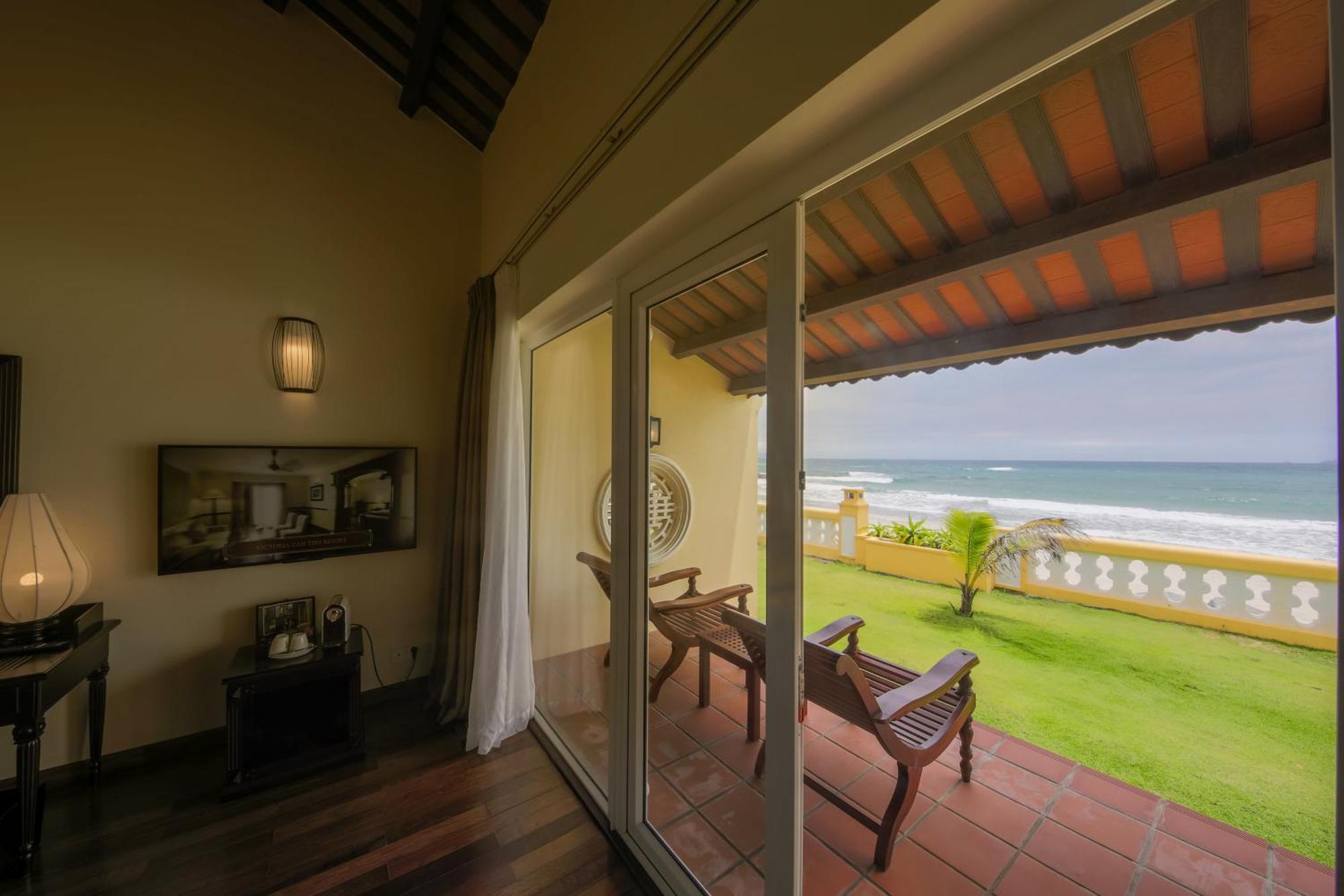 Victoria Hoi An Beach Resort & Spa Dış mekan fotoğraf