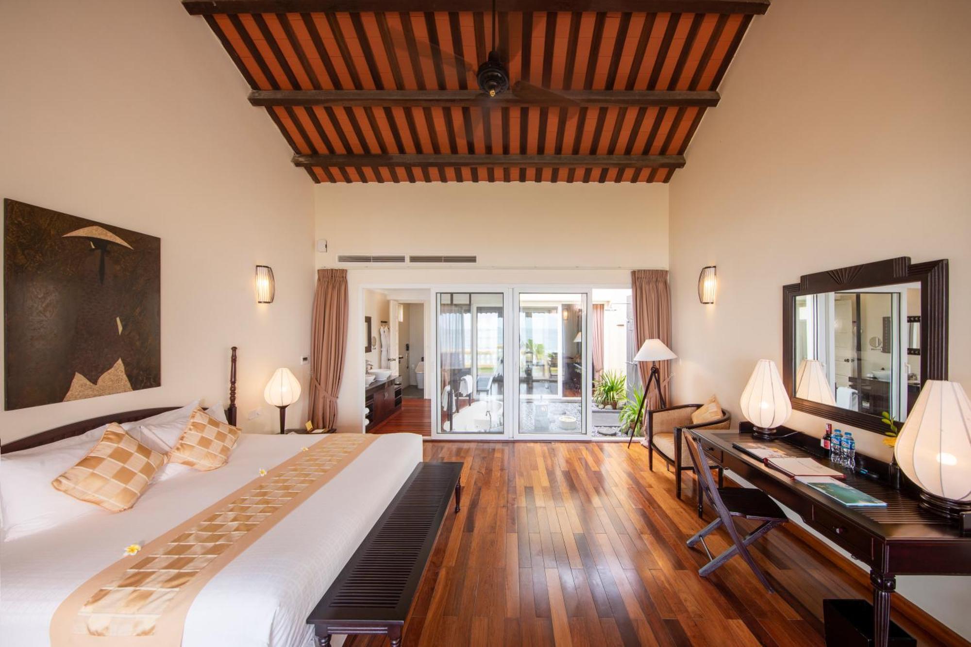 Victoria Hoi An Beach Resort & Spa Oda fotoğraf
