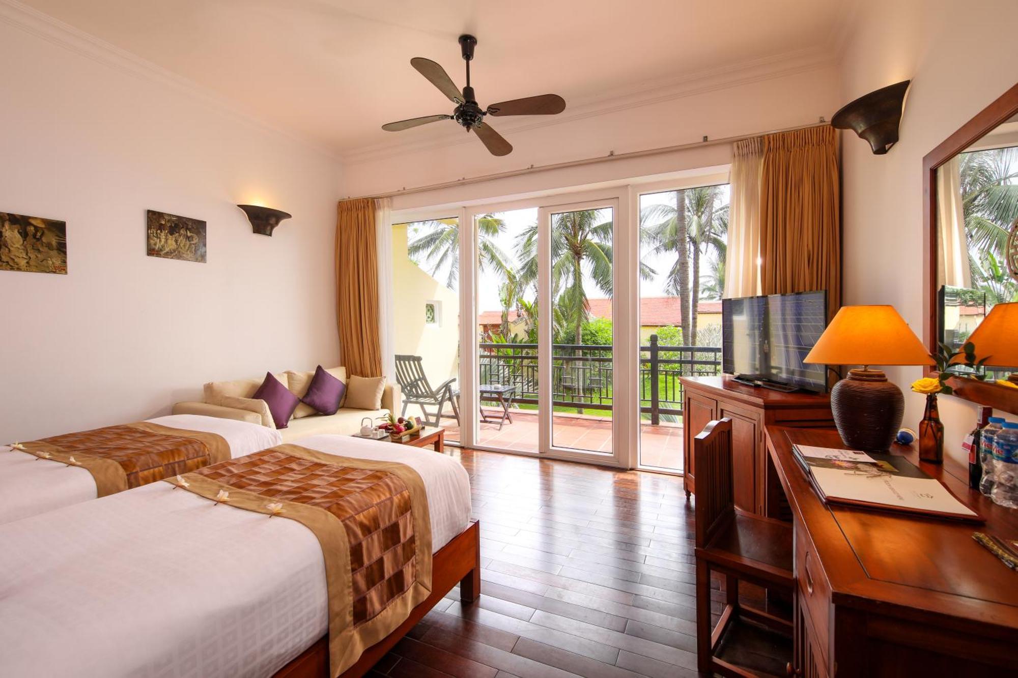 Victoria Hoi An Beach Resort & Spa Dış mekan fotoğraf