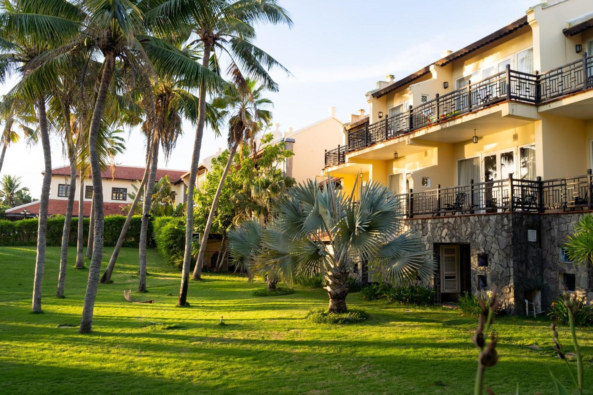 Victoria Hoi An Beach Resort & Spa Dış mekan fotoğraf
