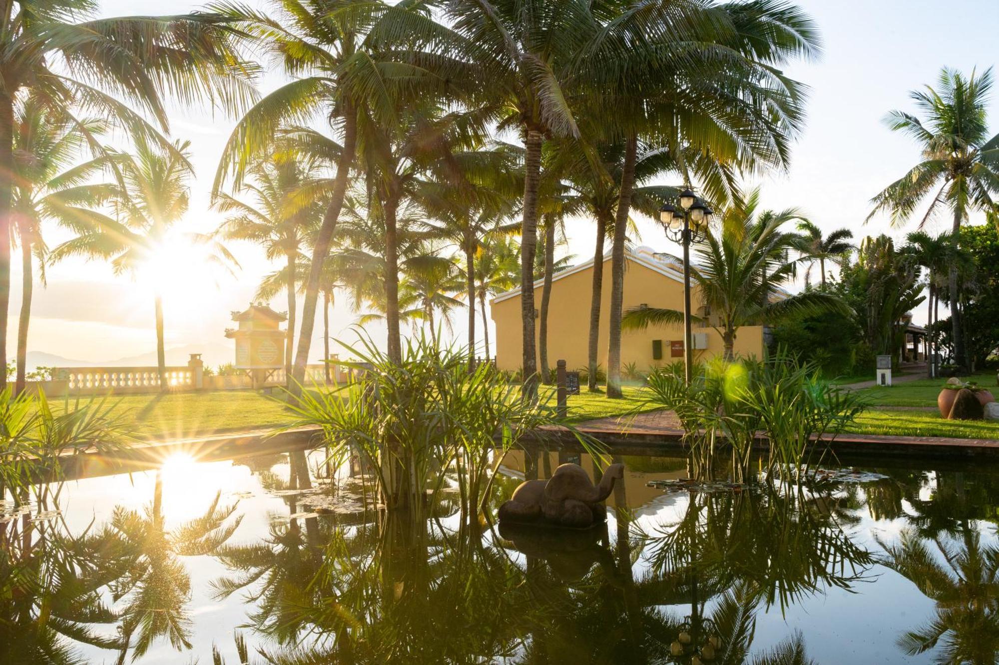 Victoria Hoi An Beach Resort & Spa Dış mekan fotoğraf