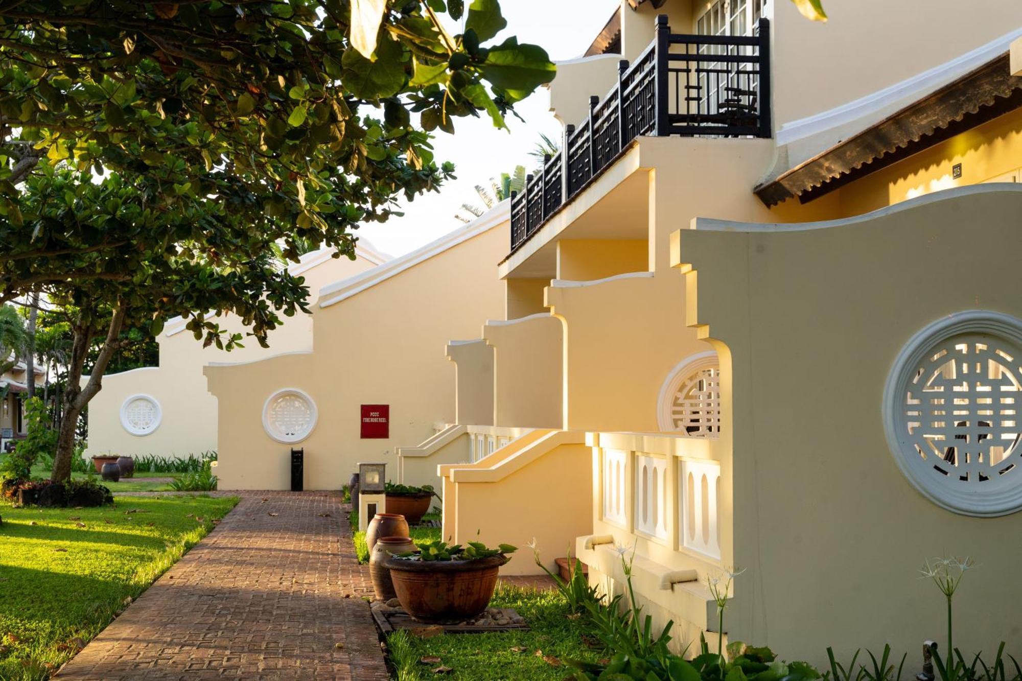 Victoria Hoi An Beach Resort & Spa Dış mekan fotoğraf