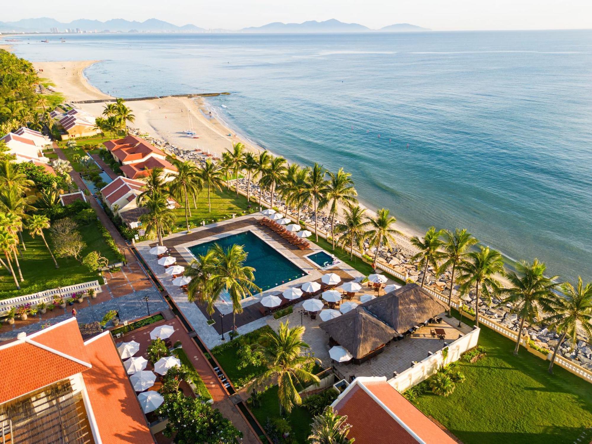 Victoria Hoi An Beach Resort & Spa Dış mekan fotoğraf