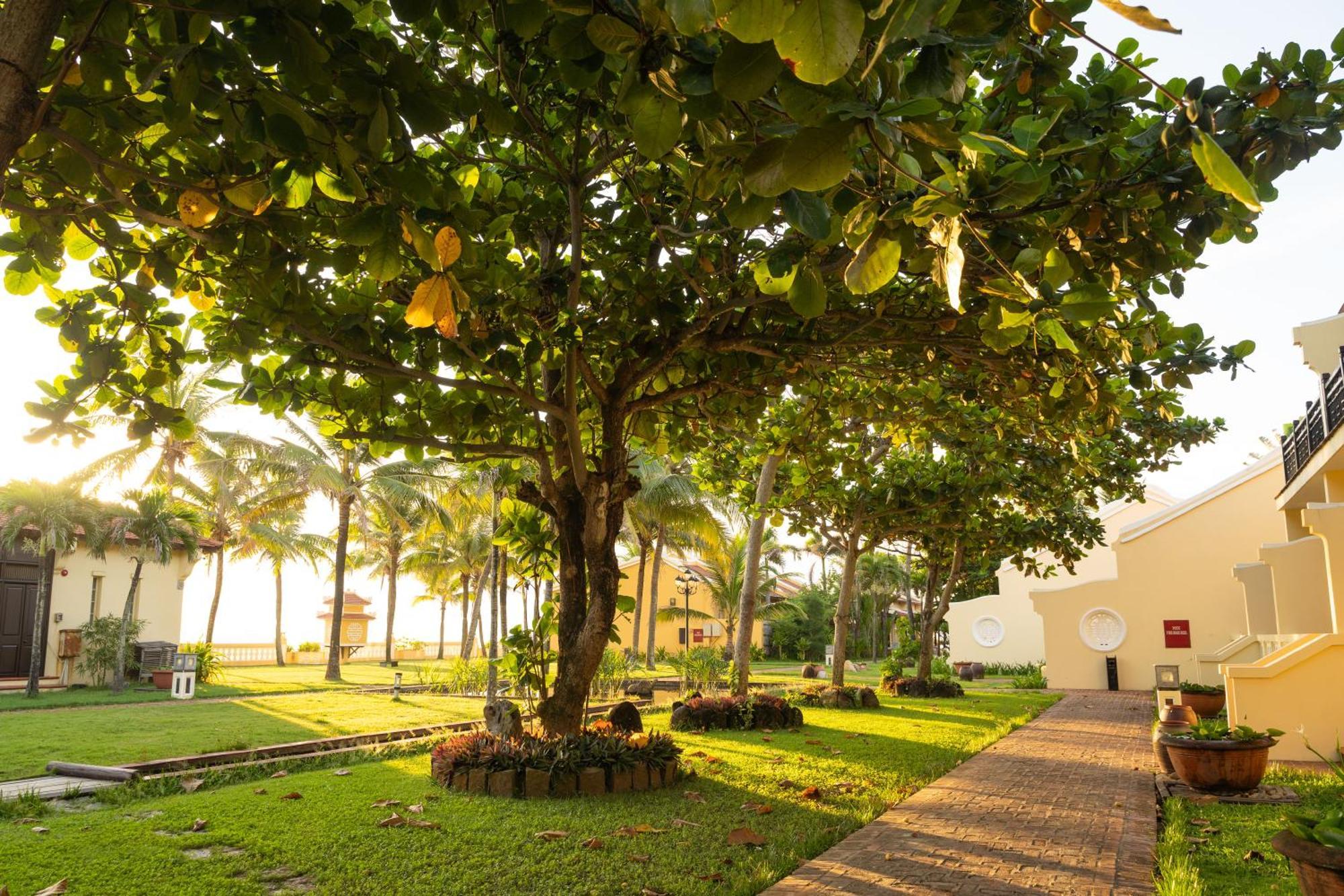 Victoria Hoi An Beach Resort & Spa Dış mekan fotoğraf
