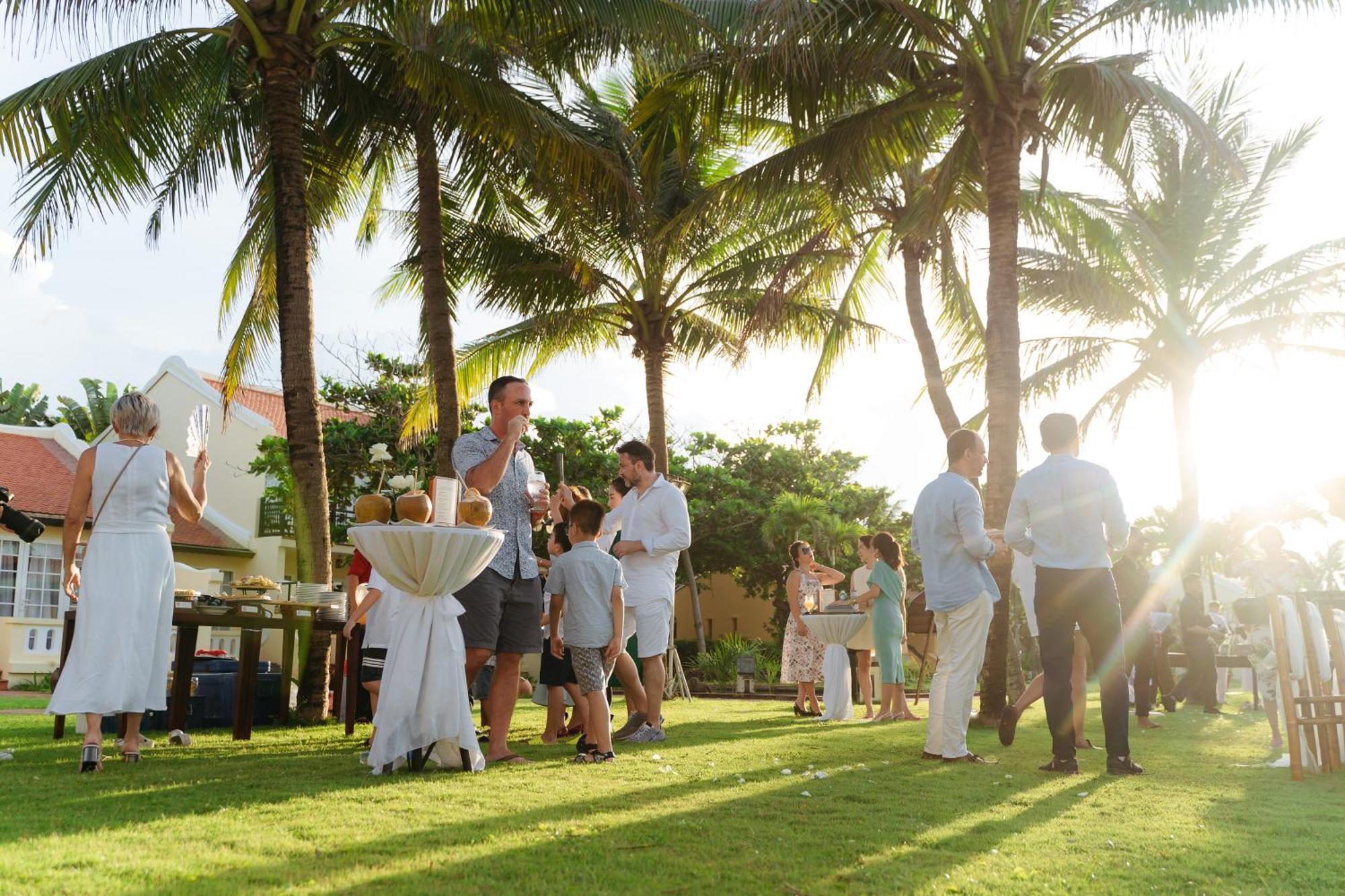 Victoria Hoi An Beach Resort & Spa Dış mekan fotoğraf