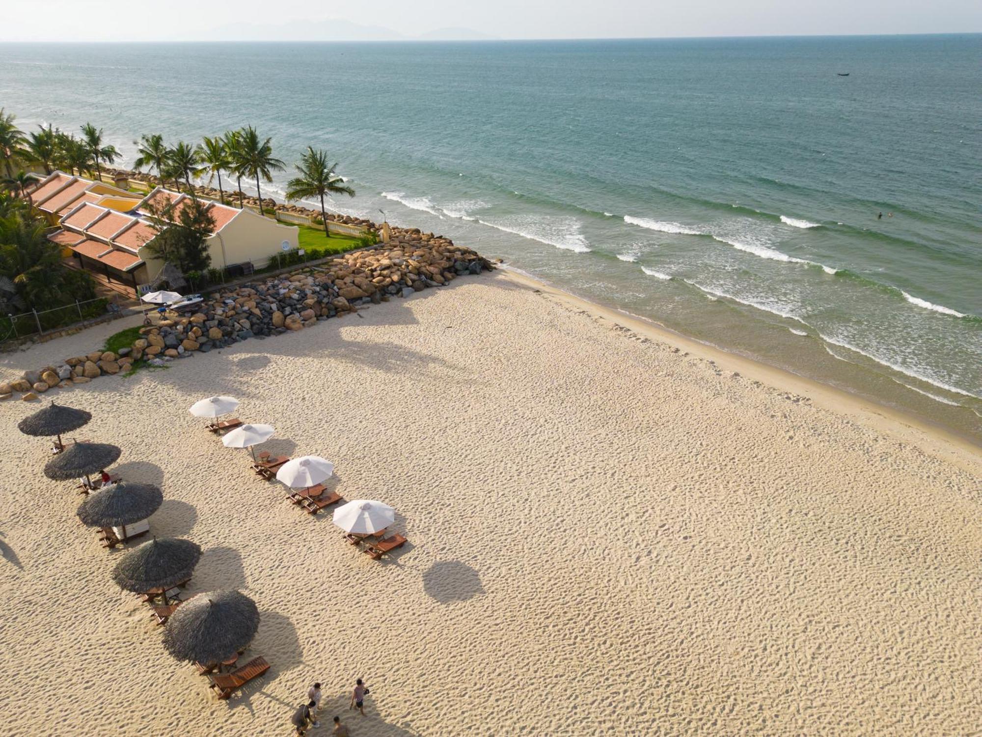 Victoria Hoi An Beach Resort & Spa Dış mekan fotoğraf
