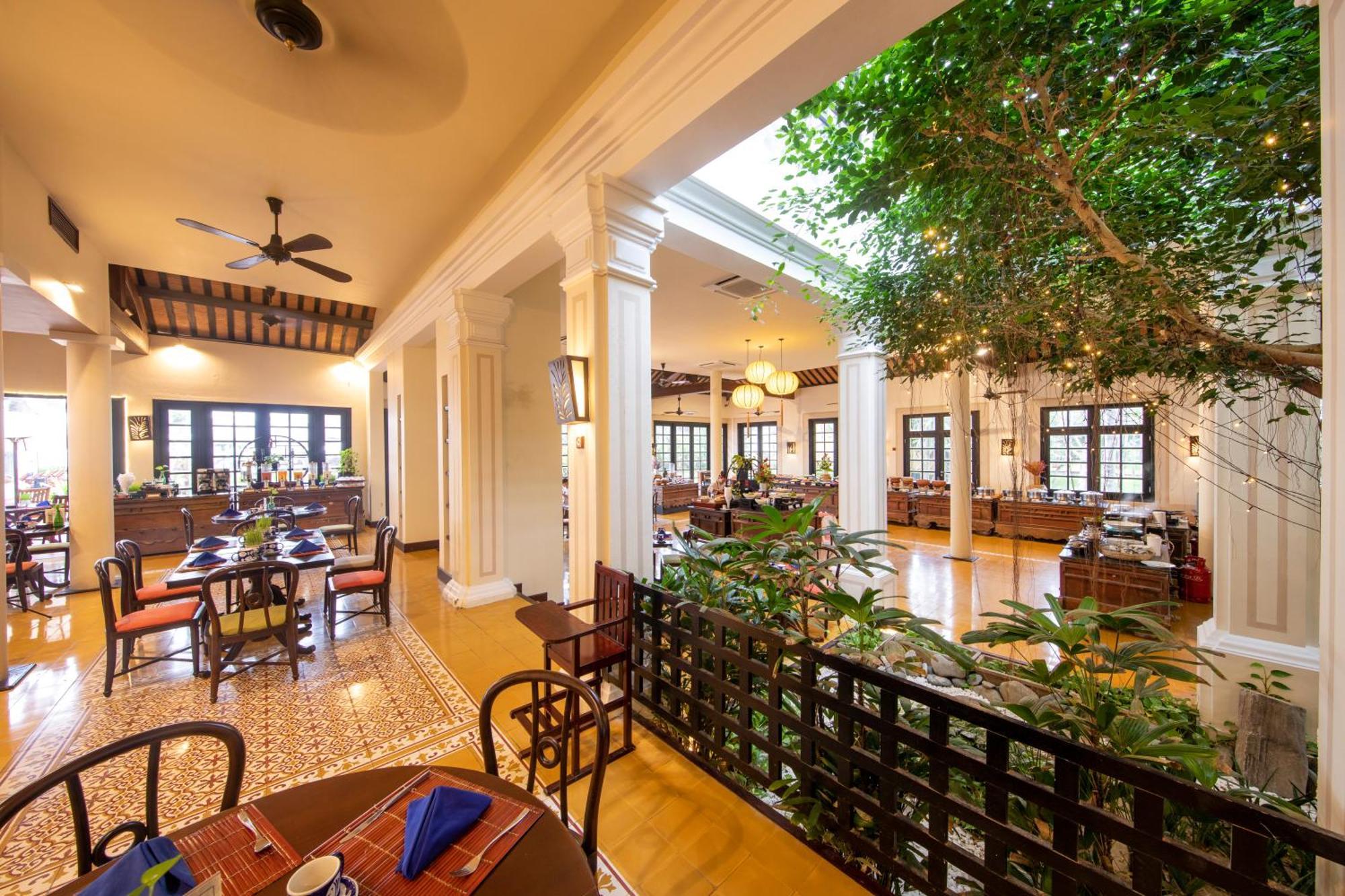 Victoria Hoi An Beach Resort & Spa Dış mekan fotoğraf