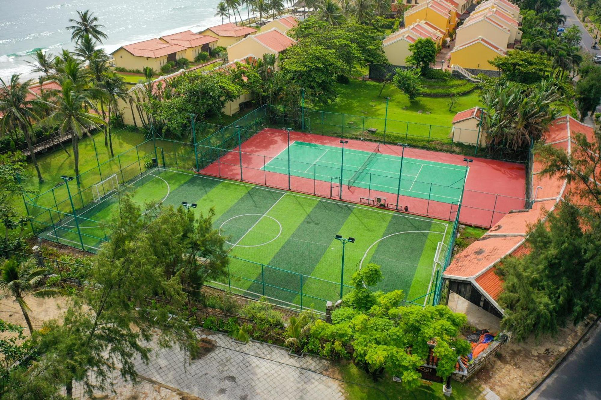 Victoria Hoi An Beach Resort & Spa Dış mekan fotoğraf