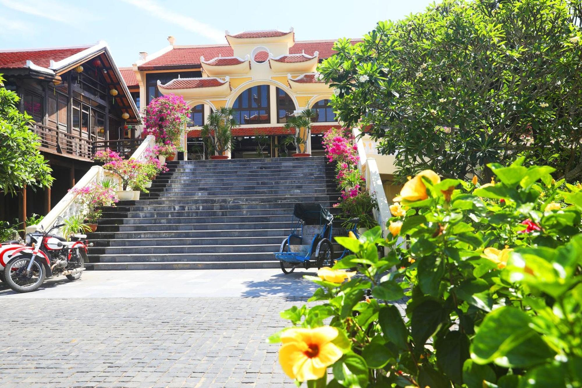 Victoria Hoi An Beach Resort & Spa Dış mekan fotoğraf