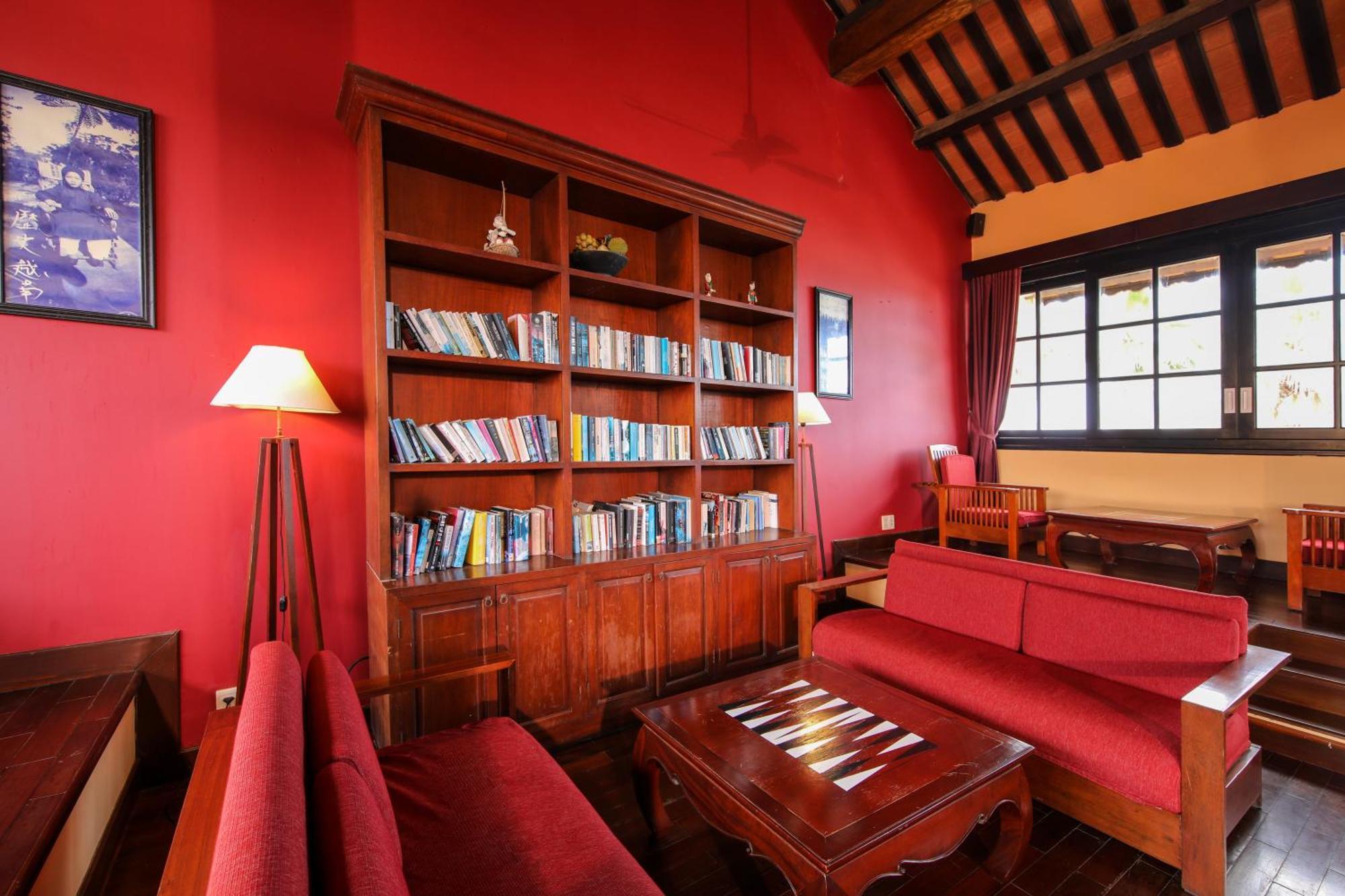 Victoria Hoi An Beach Resort & Spa Dış mekan fotoğraf