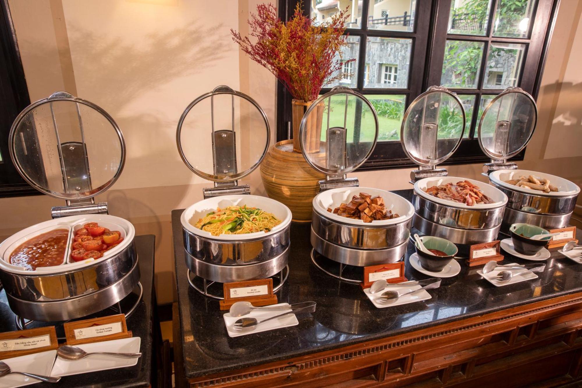 Victoria Hoi An Beach Resort & Spa Dış mekan fotoğraf